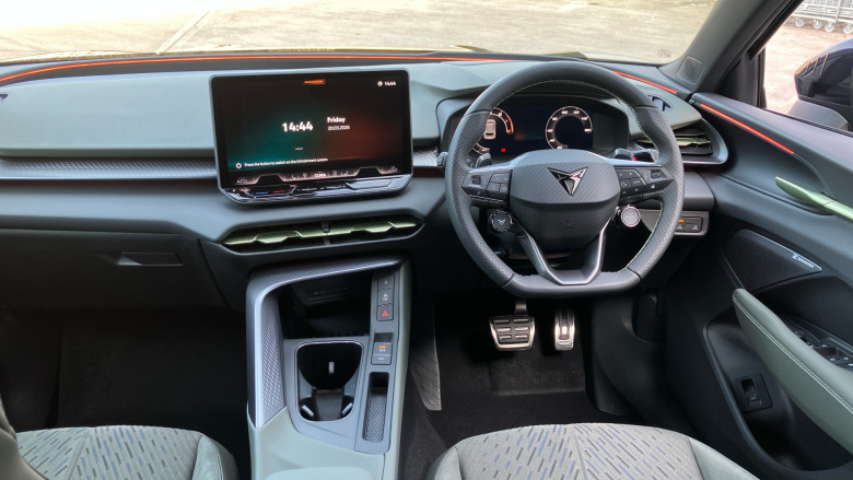 CUPRA Terramar 1.5 eHybrid 204 Tribe Edition 5dr DSG Hatchback